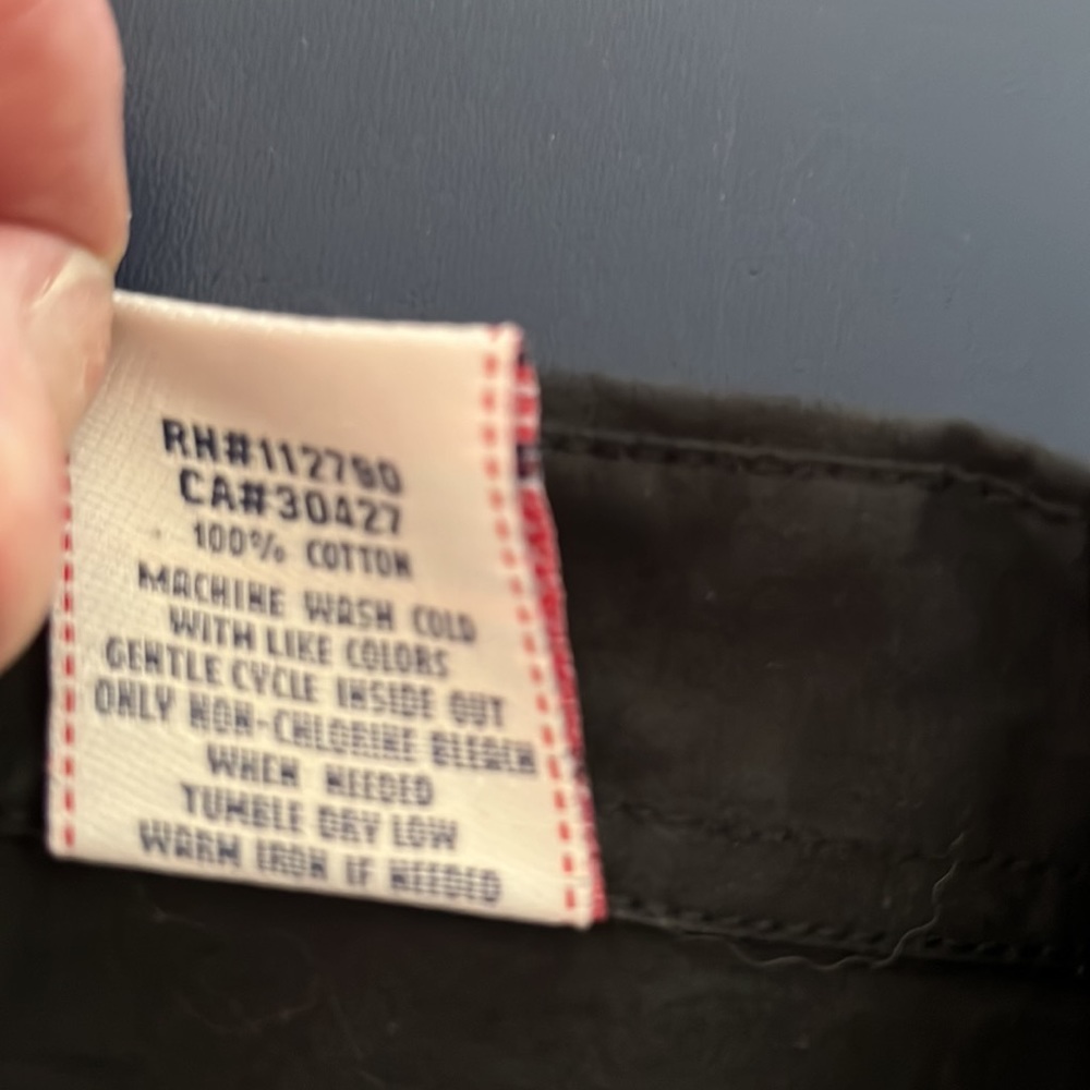 True Religion Black Short Sleeve Shirt - Picture 10 of 10